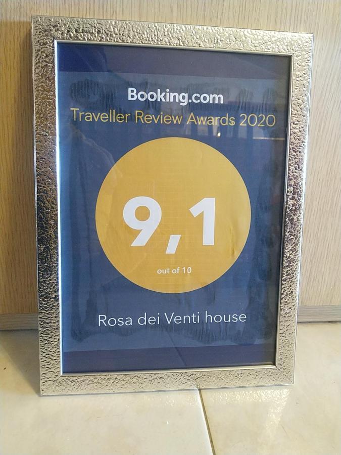 Rosa Dei Venti House Villa Кампомарино Екстериор снимка