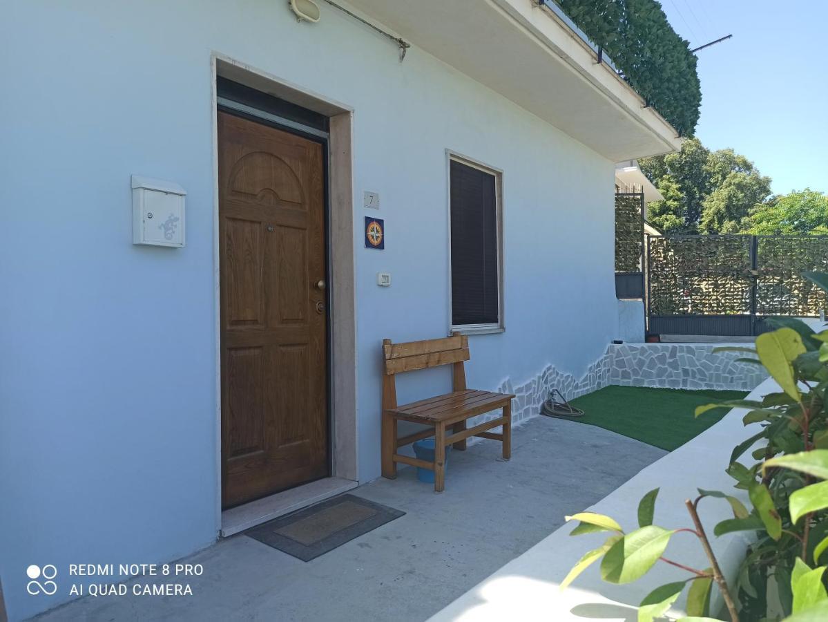 Rosa Dei Venti House Villa Кампомарино Екстериор снимка