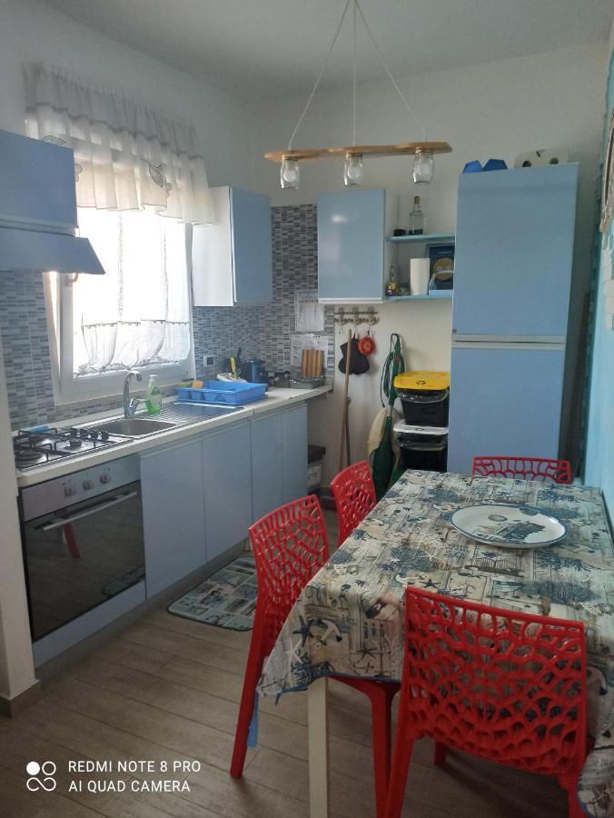 Rosa Dei Venti House Villa Кампомарино Екстериор снимка