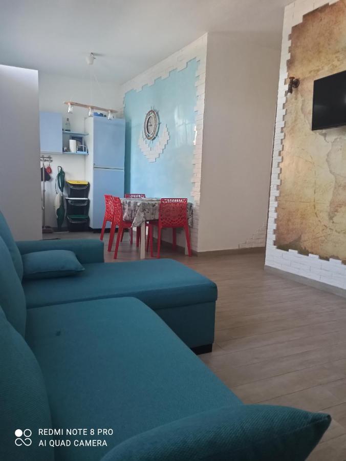 Rosa Dei Venti House Villa Кампомарино Екстериор снимка