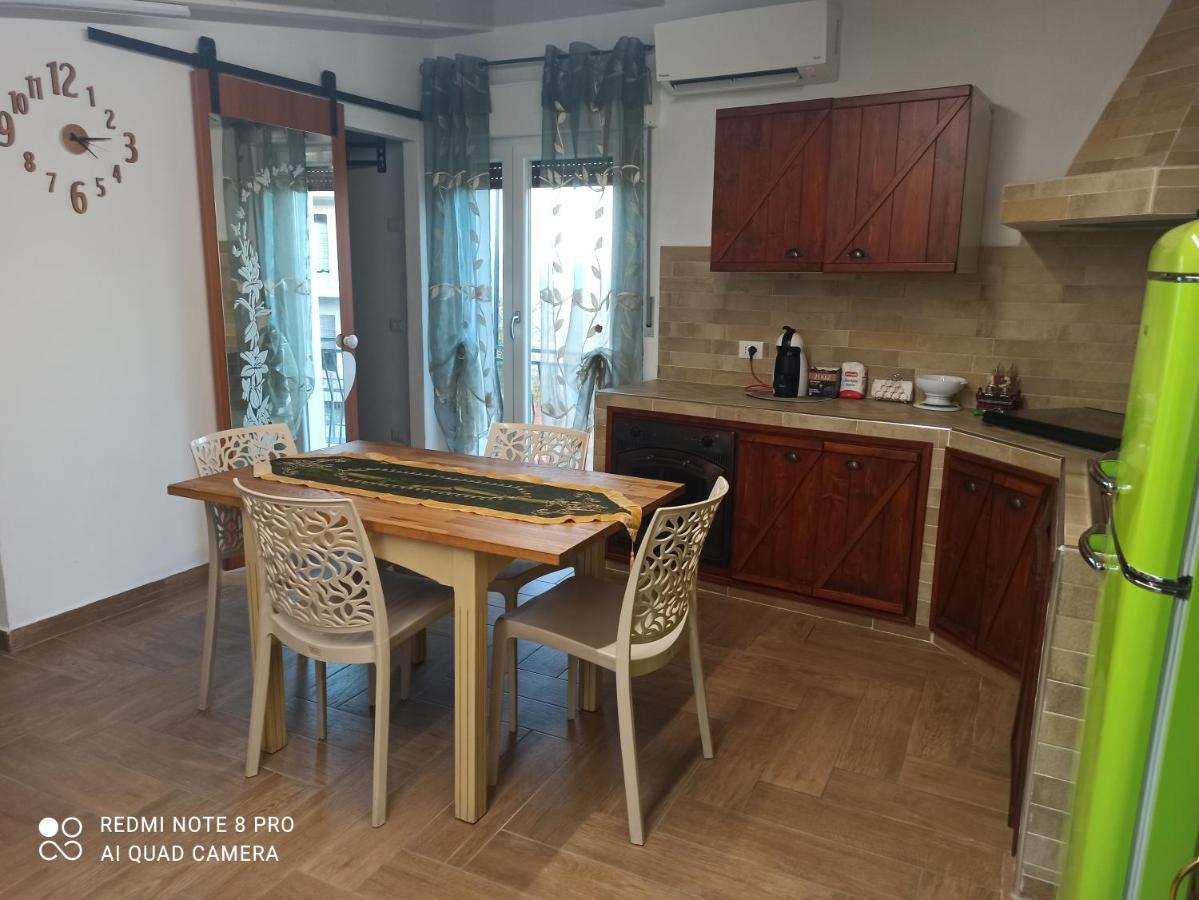 Rosa Dei Venti House Villa Кампомарино Екстериор снимка