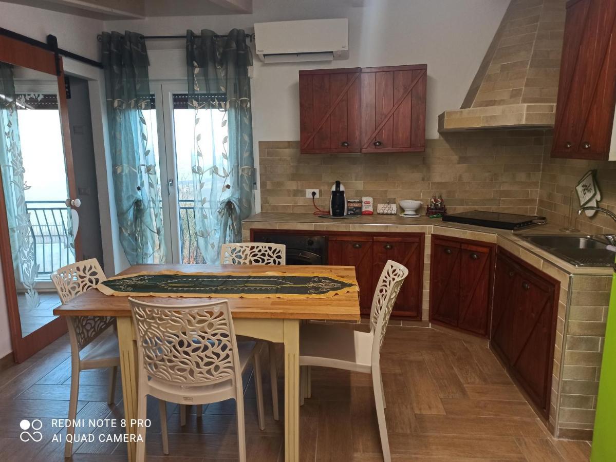 Rosa Dei Venti House Villa Кампомарино Екстериор снимка