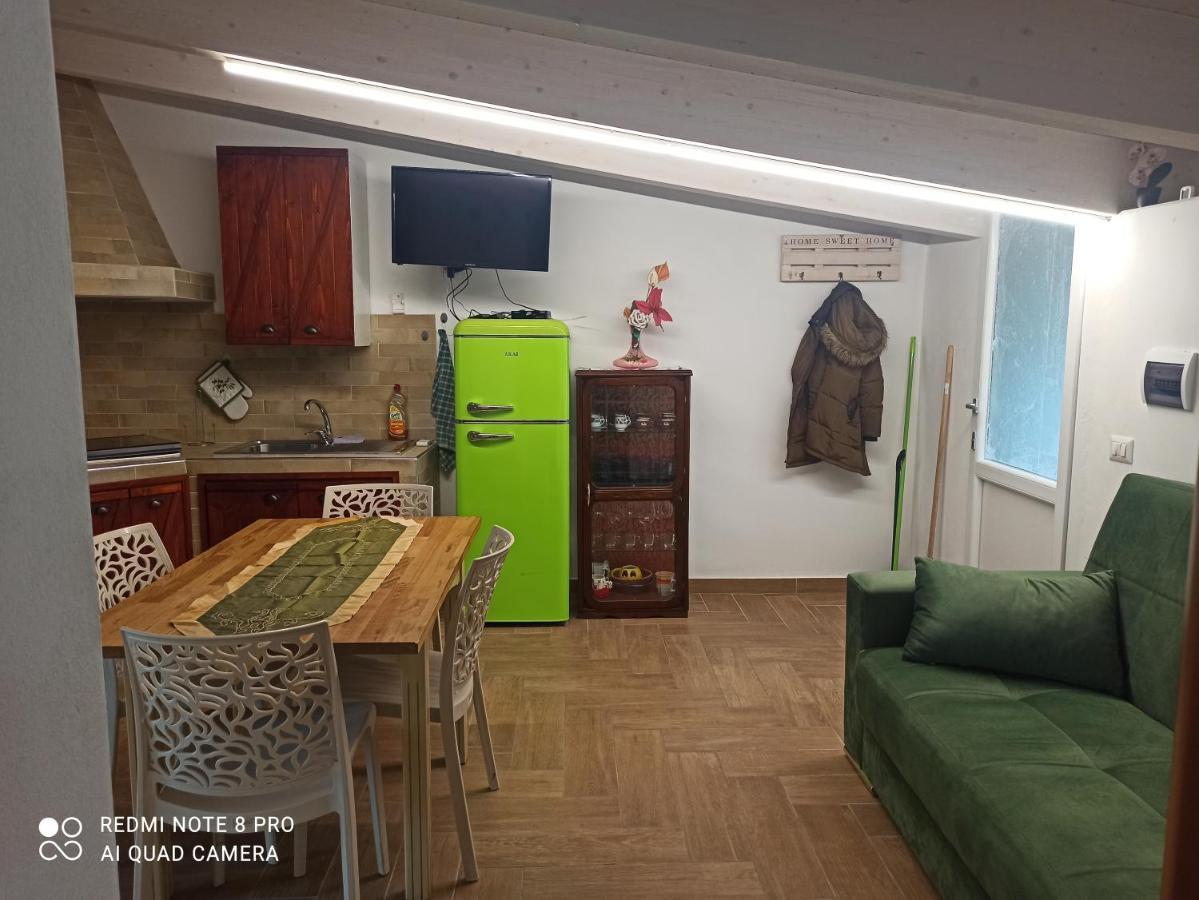Rosa Dei Venti House Villa Кампомарино Екстериор снимка