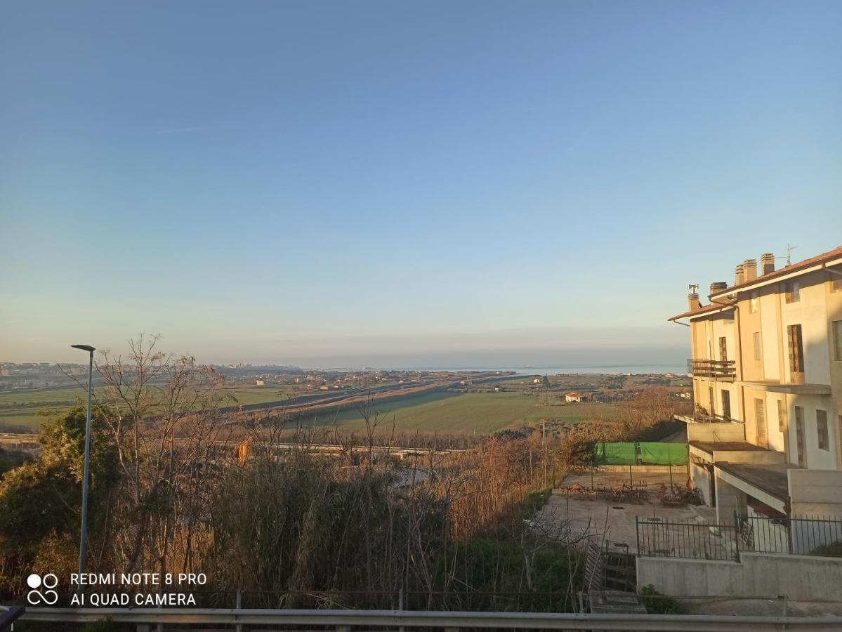Rosa Dei Venti House Villa Кампомарино Екстериор снимка