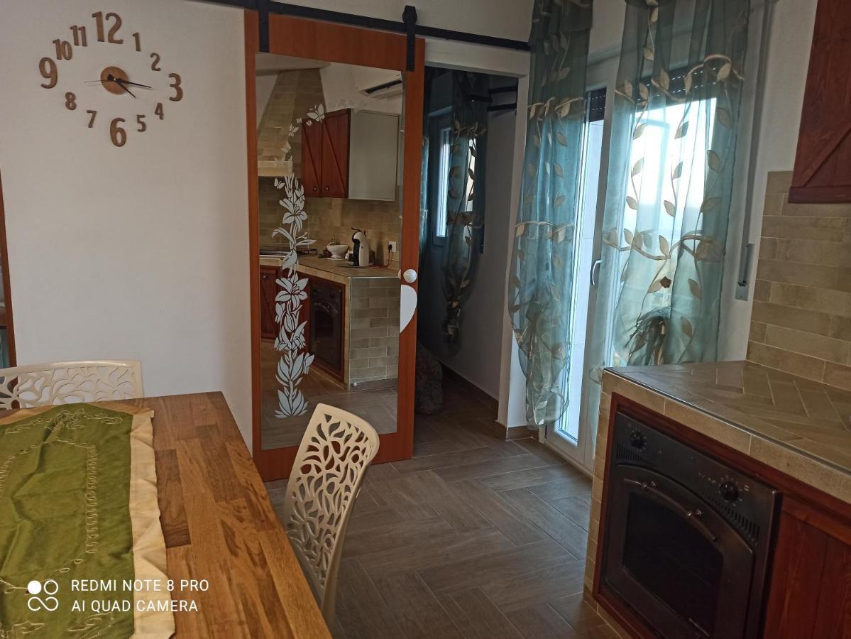 Rosa Dei Venti House Villa Кампомарино Екстериор снимка