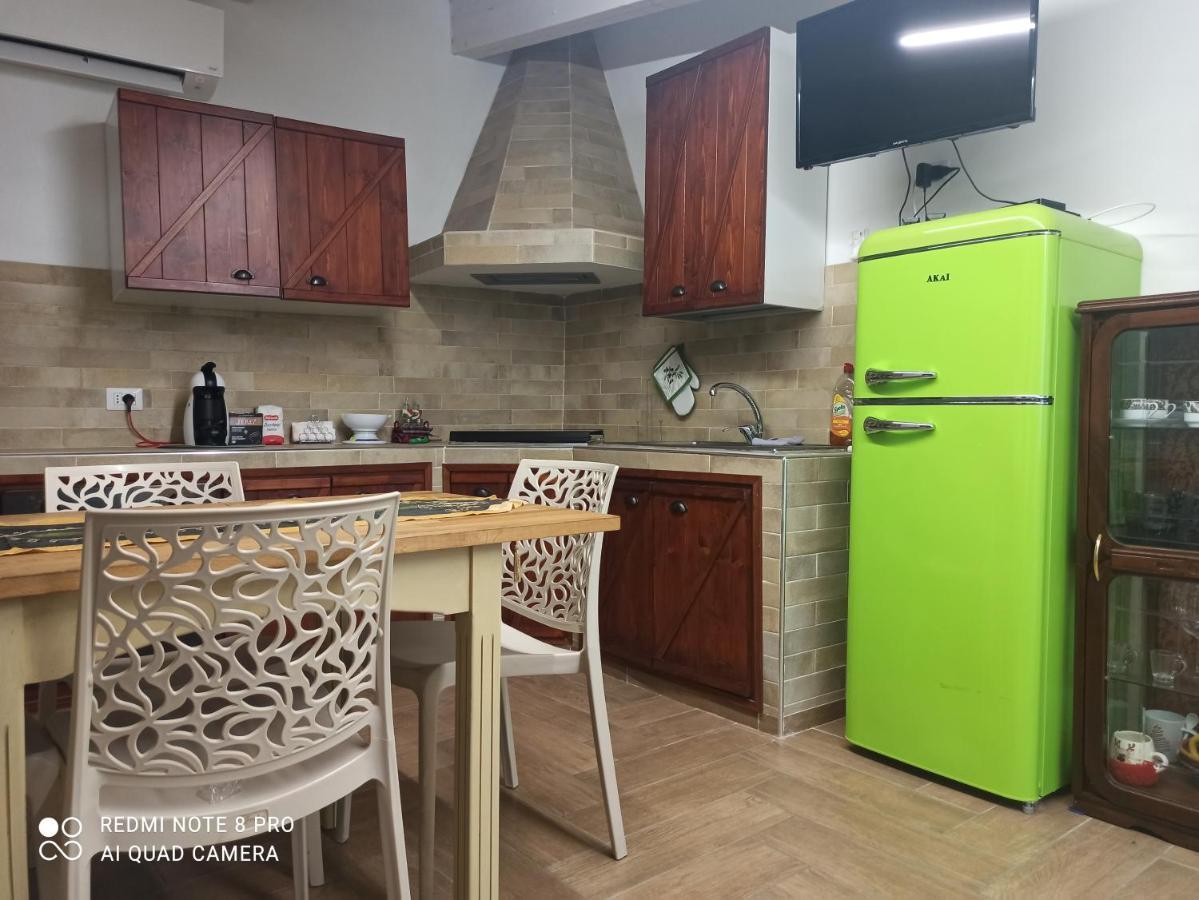 Rosa Dei Venti House Villa Кампомарино Екстериор снимка