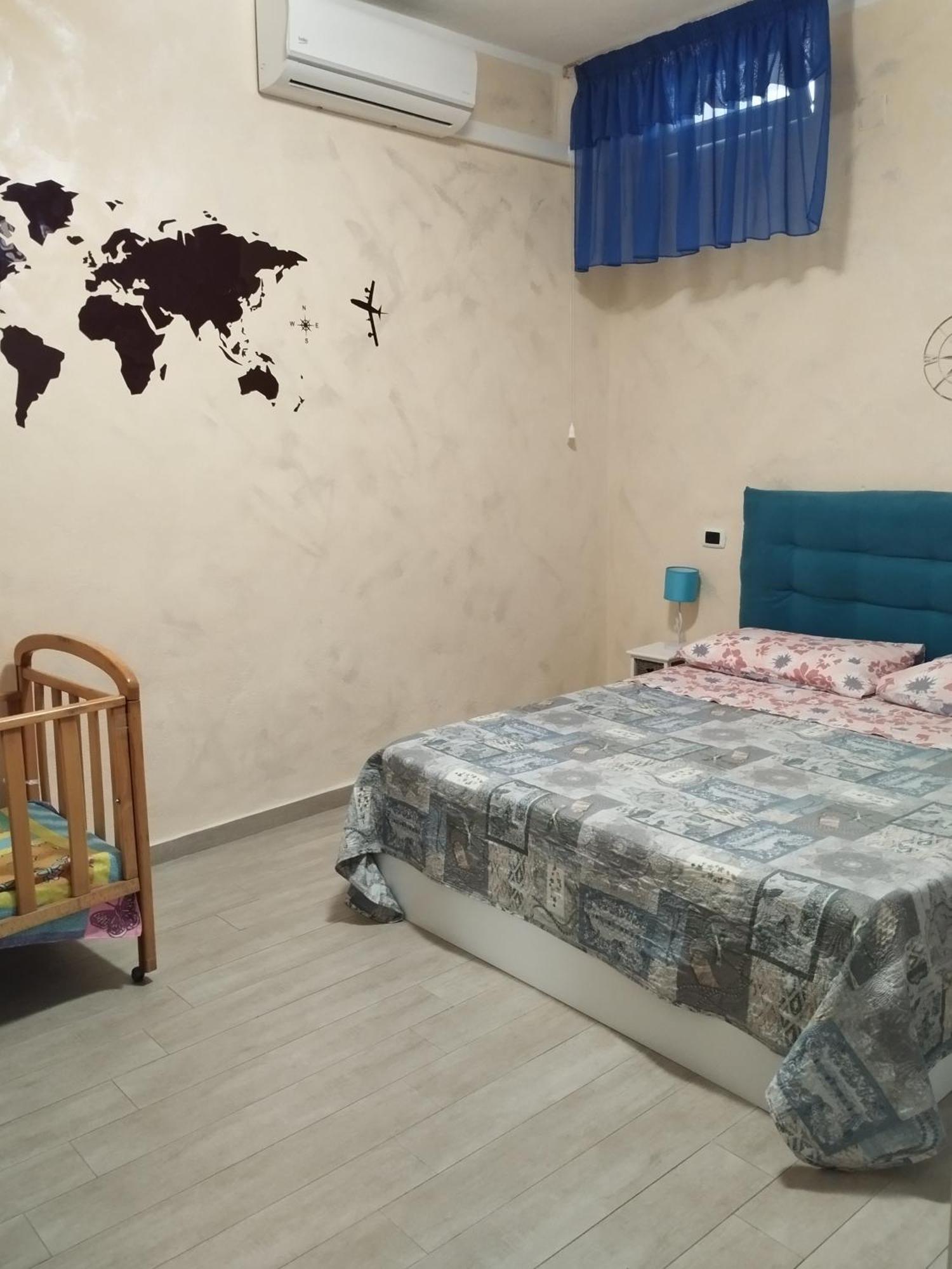 Rosa Dei Venti House Villa Кампомарино Екстериор снимка