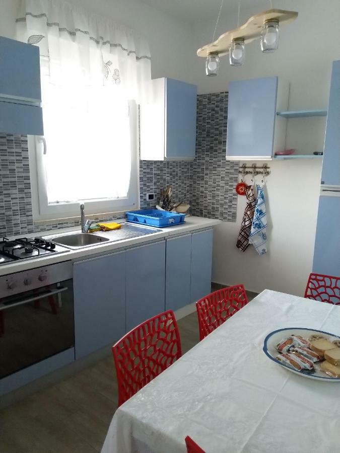 Rosa Dei Venti House Villa Кампомарино Екстериор снимка