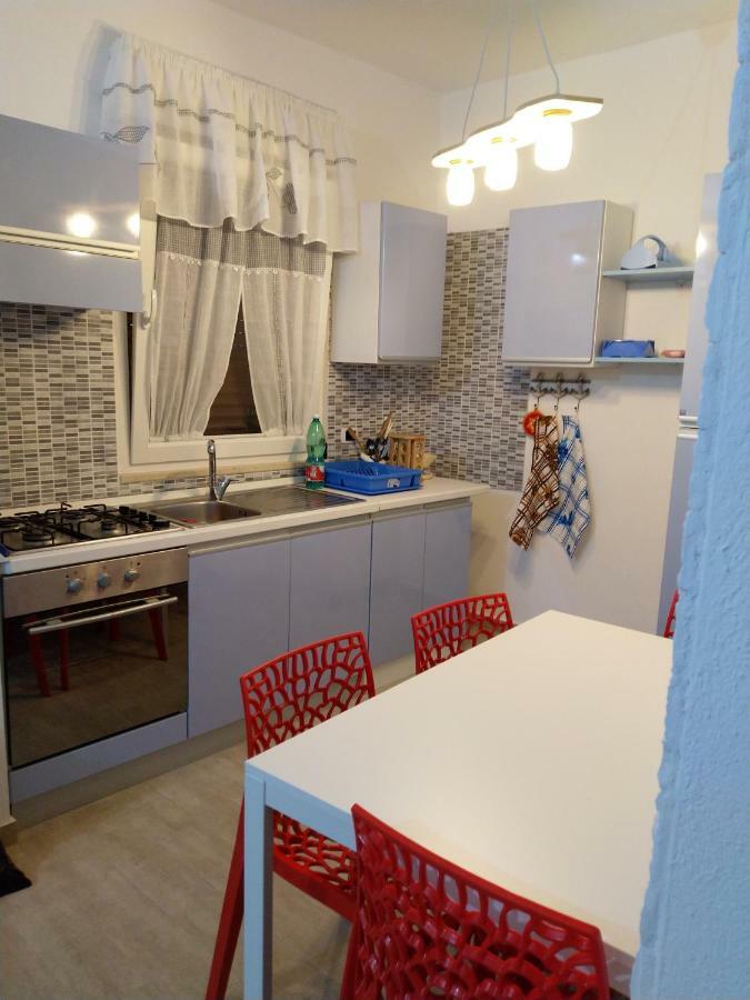 Rosa Dei Venti House Villa Кампомарино Екстериор снимка