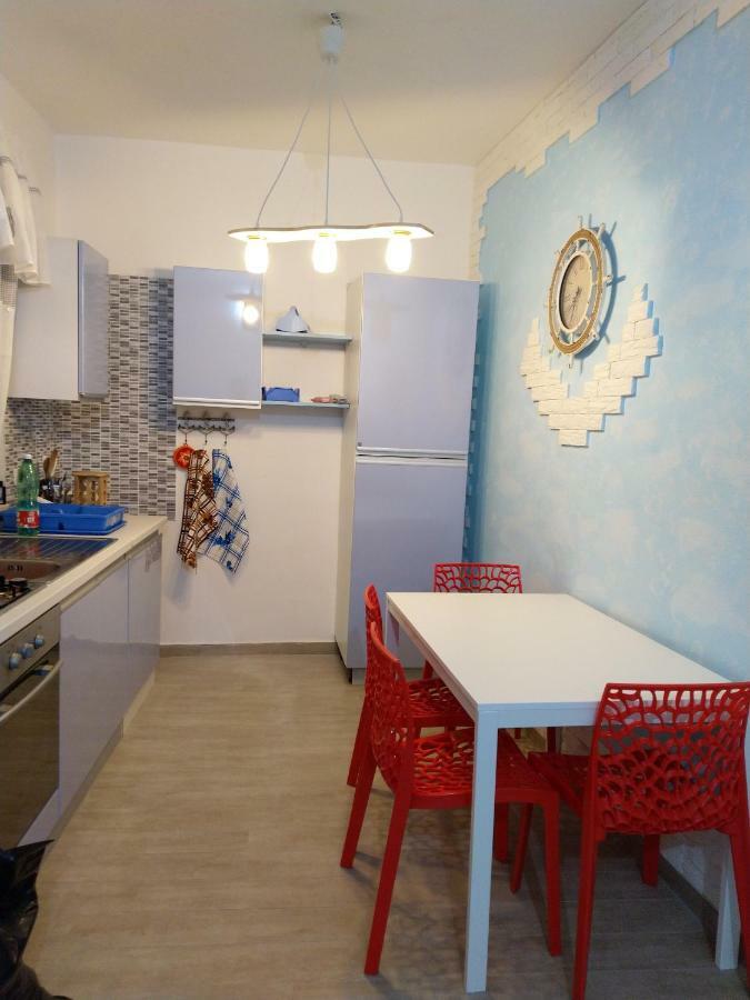 Rosa Dei Venti House Villa Кампомарино Екстериор снимка